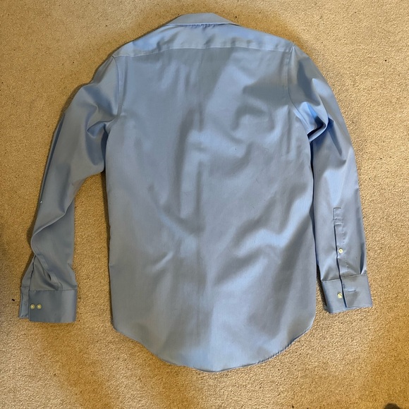 Men’s Calvin Klein Button Up Dress Shirt - Picture 6 of 6